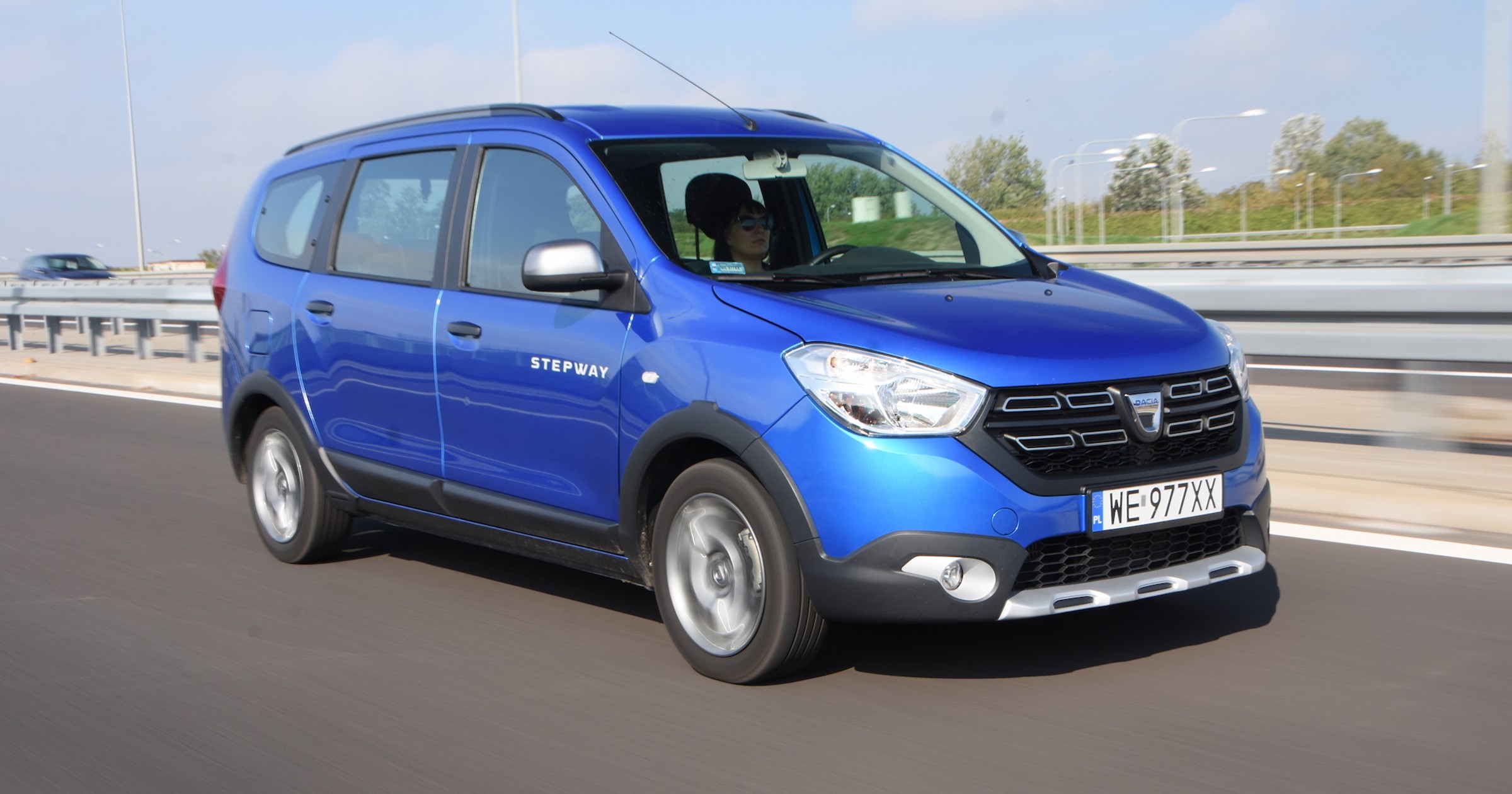 Dacia Lodgy Stepway 1.3TCe