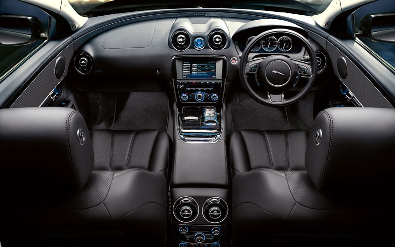 IAA Frankfurt 2009: Jaguar XJ – pierwsze wrażenia, fotogaleria