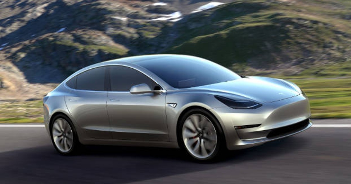 Tesla Model 3