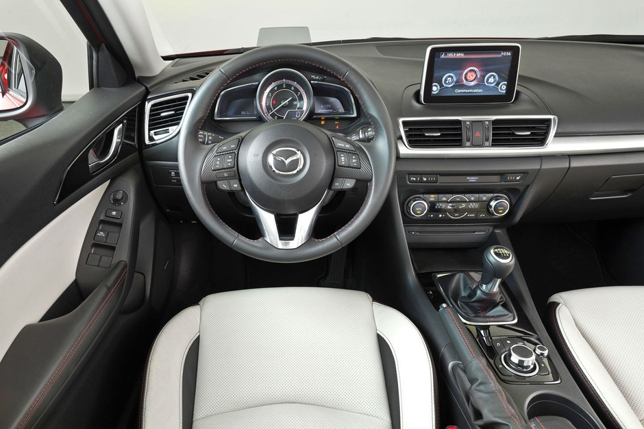Mazda3 sedan