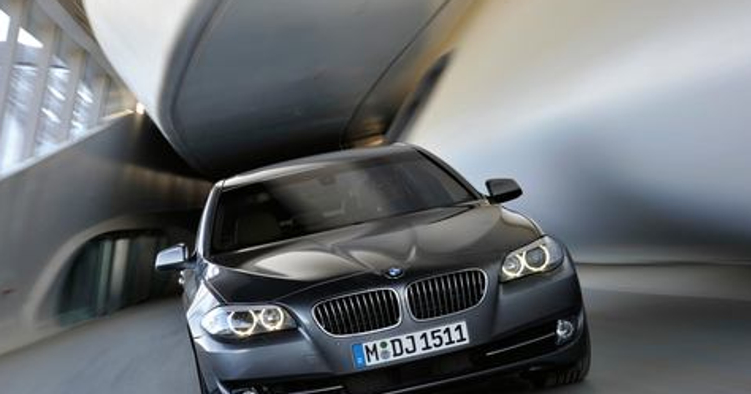 BMW coraz mniej „Made in Germany”