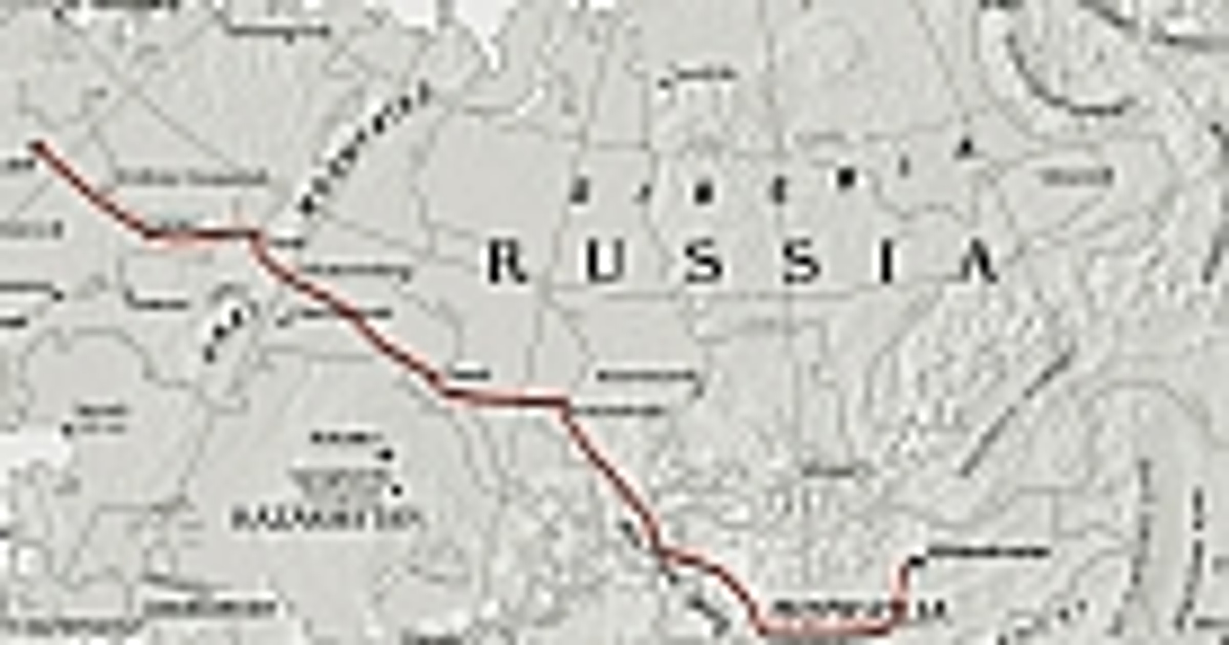 Transsyberia 2007 - raport z Rajdu