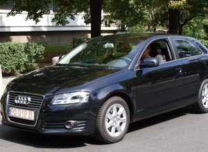 Bardziej sportowa A3 w Polsce