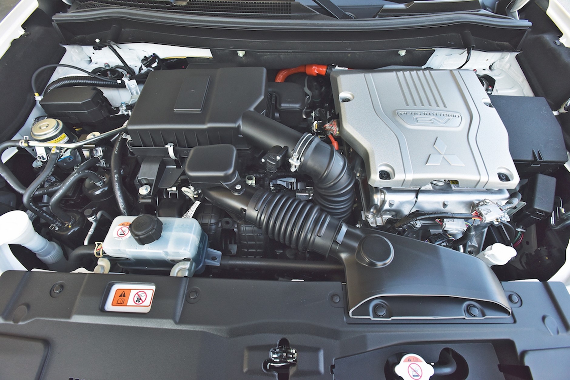 Mitsubishi Outlander PHEV