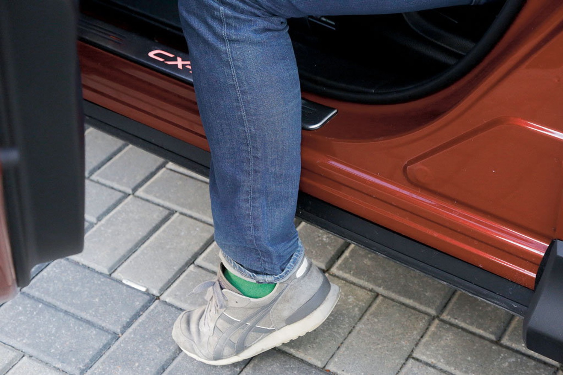 Mazda CX-5 410 punktów