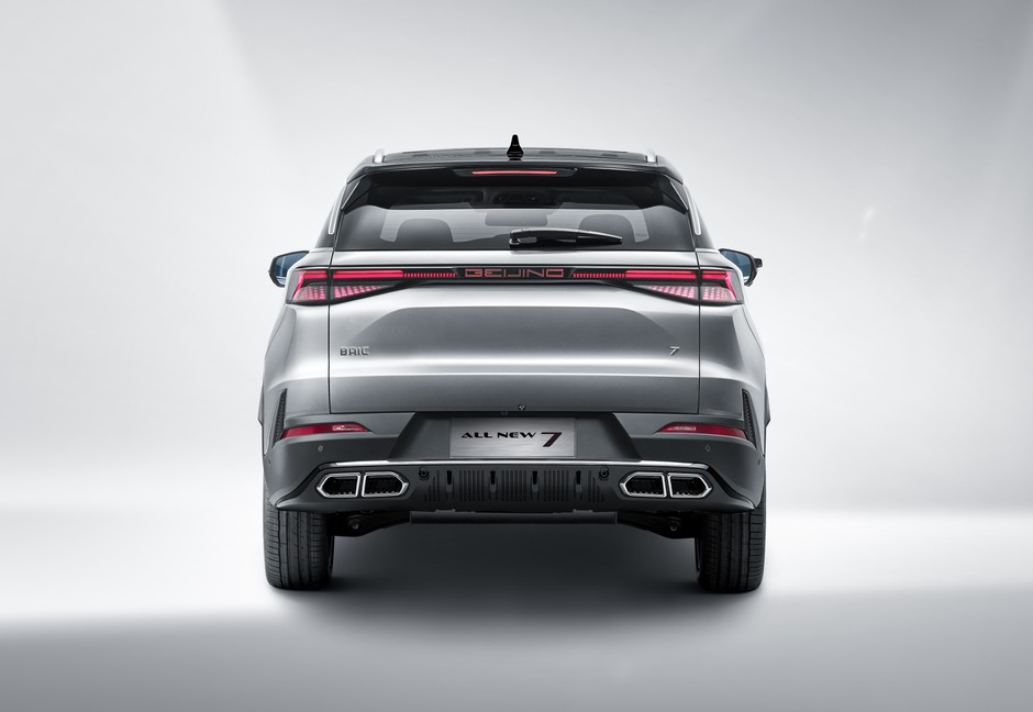 BAIC Beijing 7