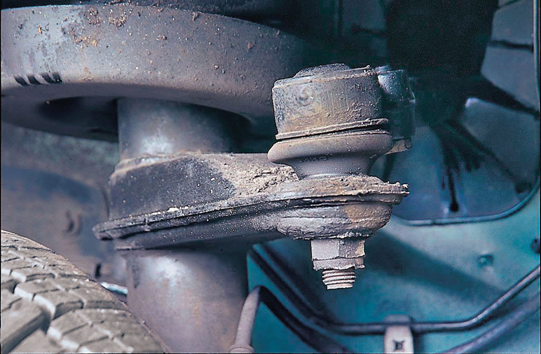 Daewoo Nexia (1995-1999 r.)