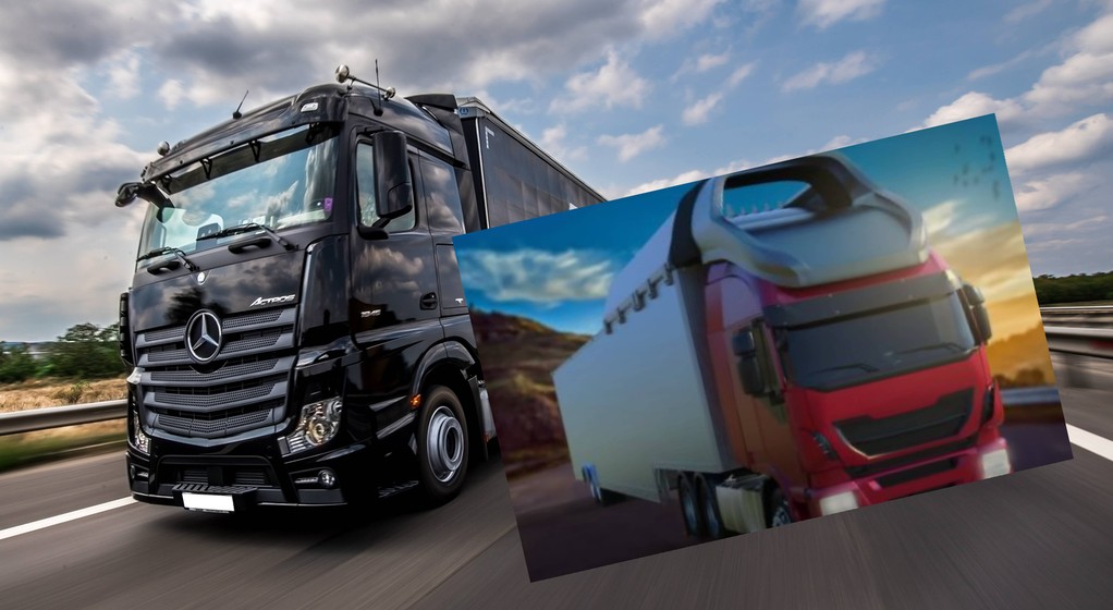 Eco Eolic Top System proponuje skrzydła dla TIR-ów