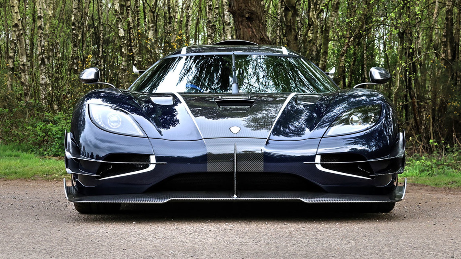 Koenigsegg One: 1
