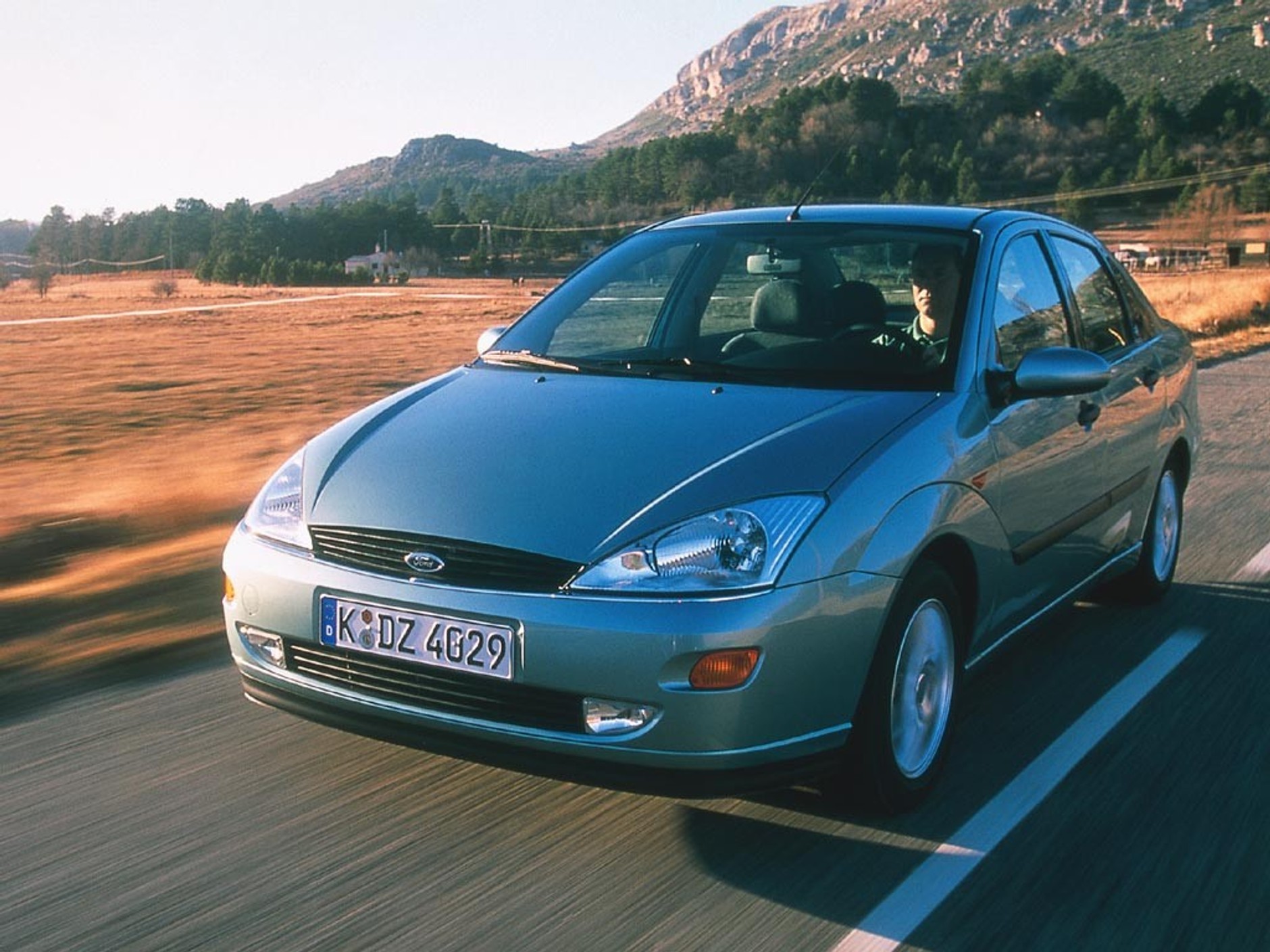 Ford Focus I generacji