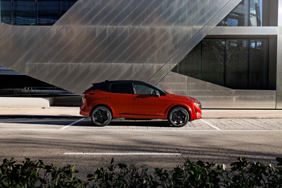 Nissan Qashqai (2024)