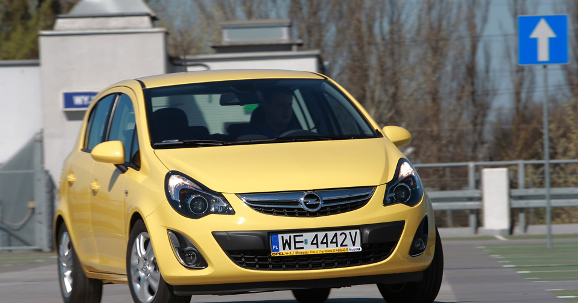 Opel Corsa: oszczędnie nie znaczy tanio