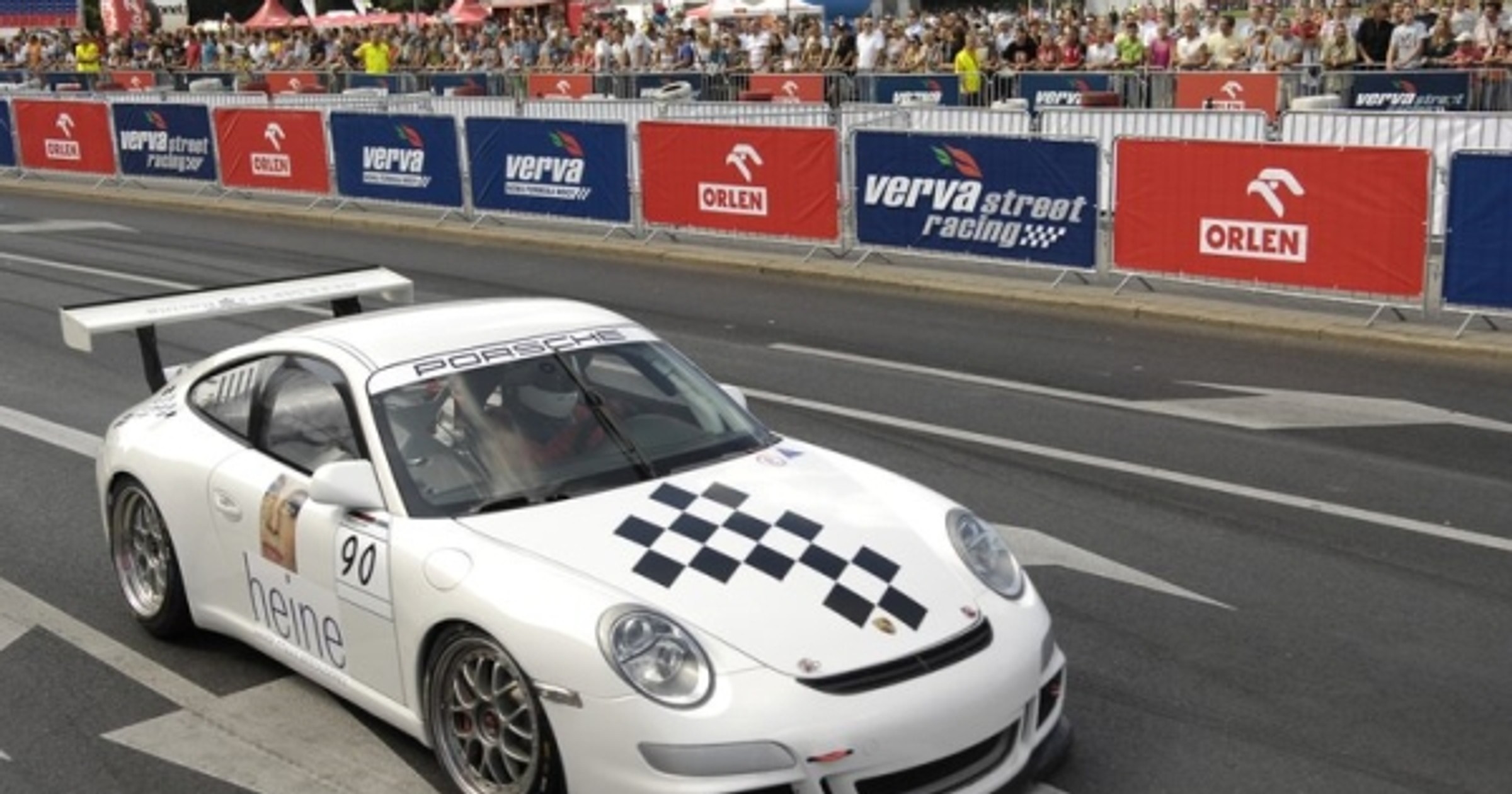 Porsche Verva