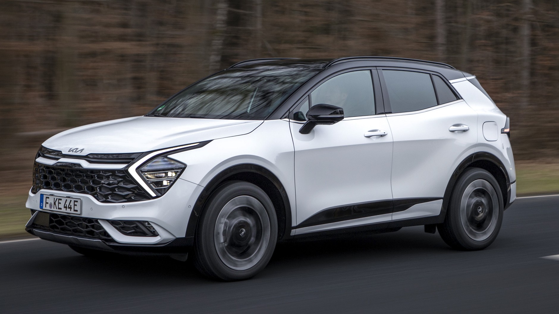 Kia Sportage (piąta generacja)