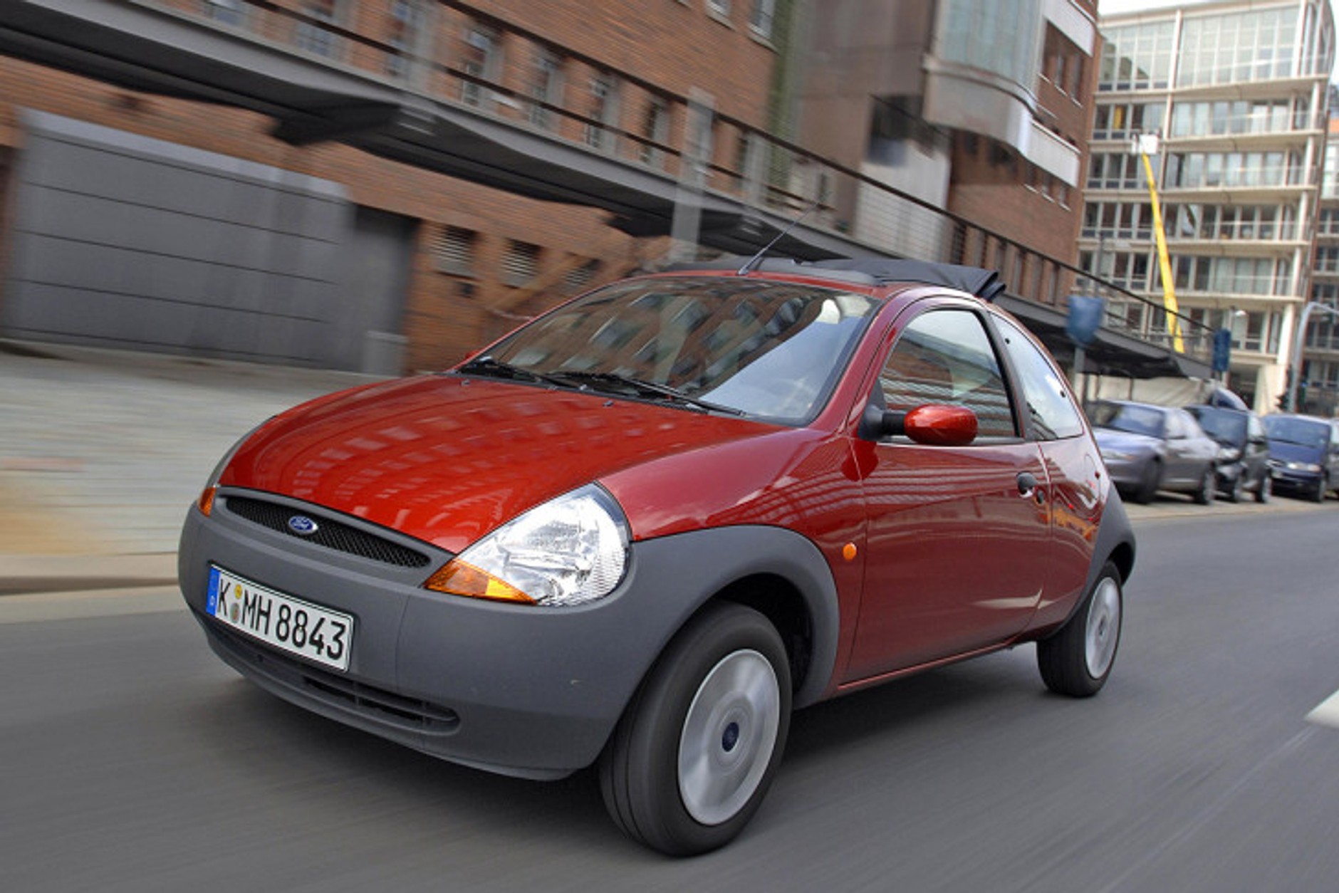 Klasyk przyszłości: Ford Ka