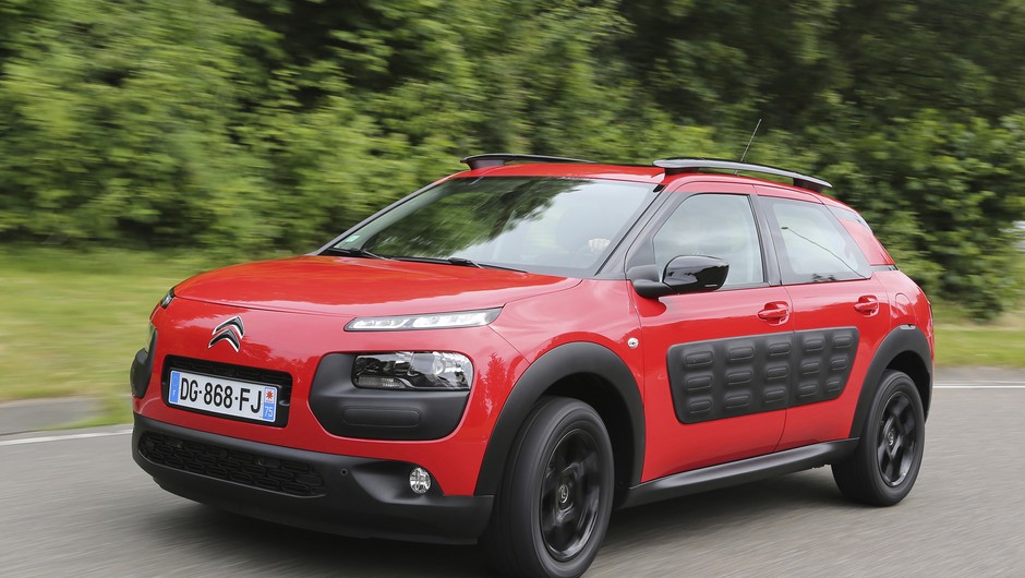 Citroen C4 Cactus