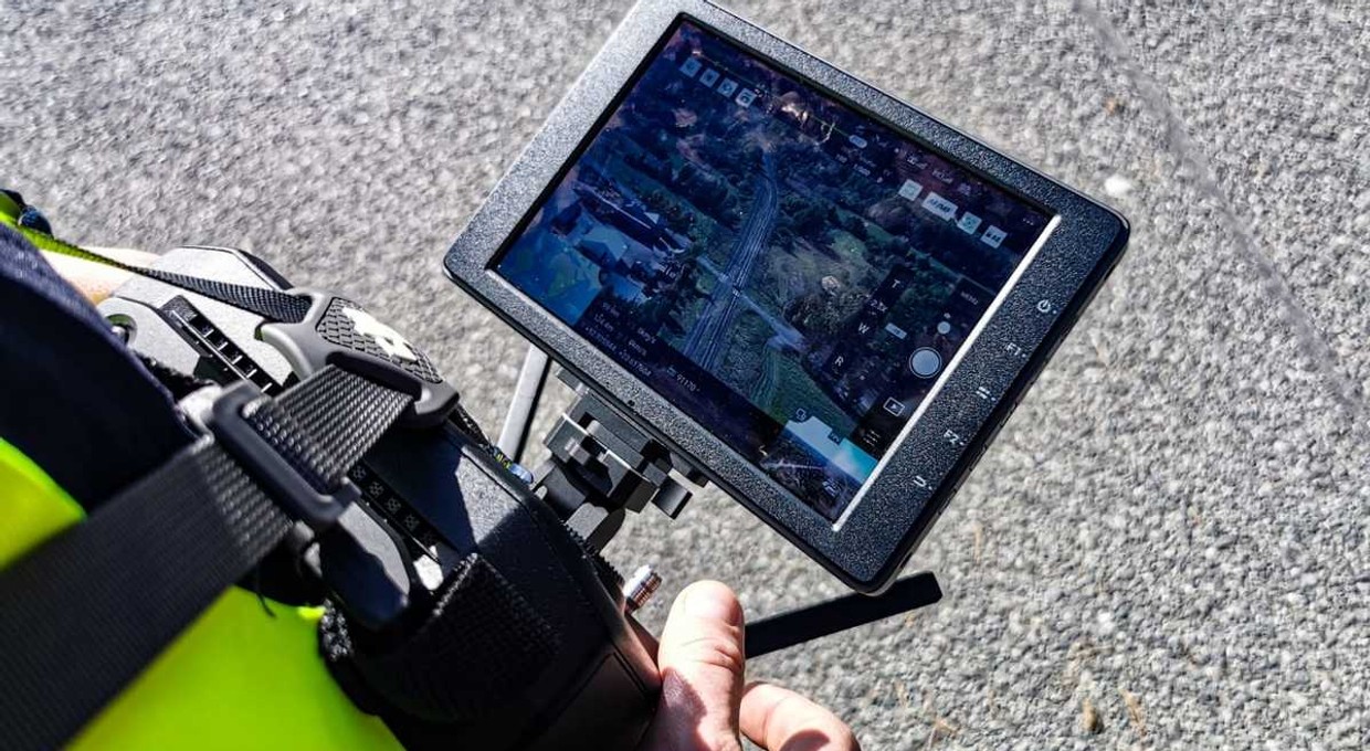 Nawet 2 tys. zł kary za zignorowanie tego znaku. Policja patrzyła na kierowców z powietrza [WIDEO]