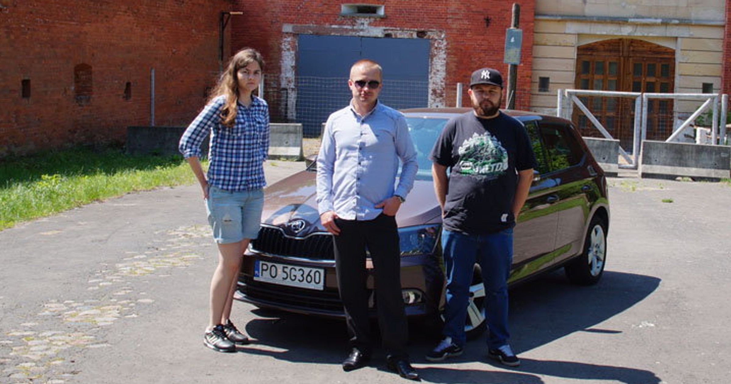 Skoda Fabia 1.2 TSI - Przewaga dzięki skromności 