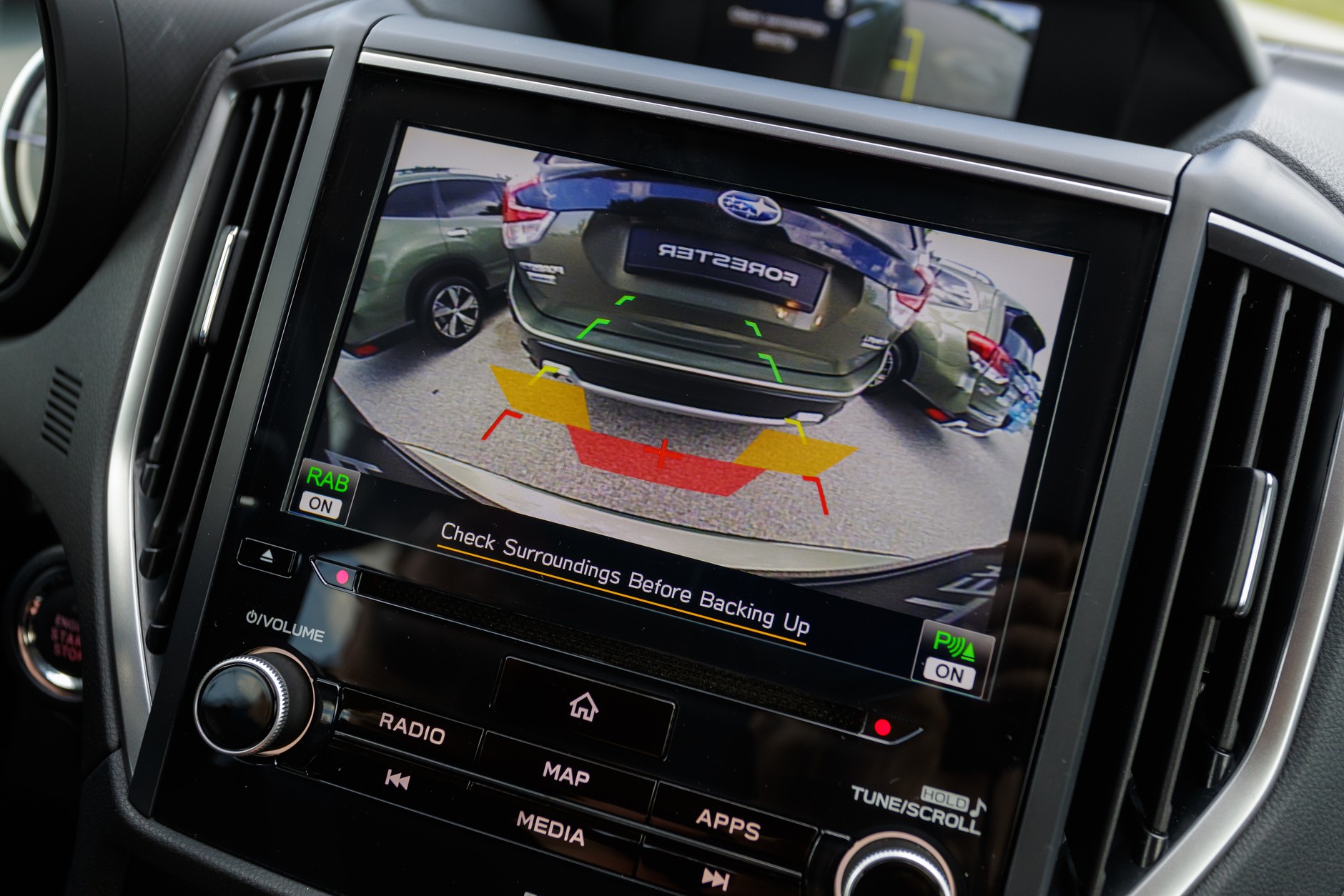 Subaru Forester 2.0 e-Boxer