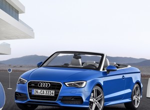 13 głośników Bang & Olufsen w Audi A3