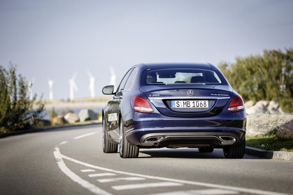 Mercedes: światowe nowości w Detroit