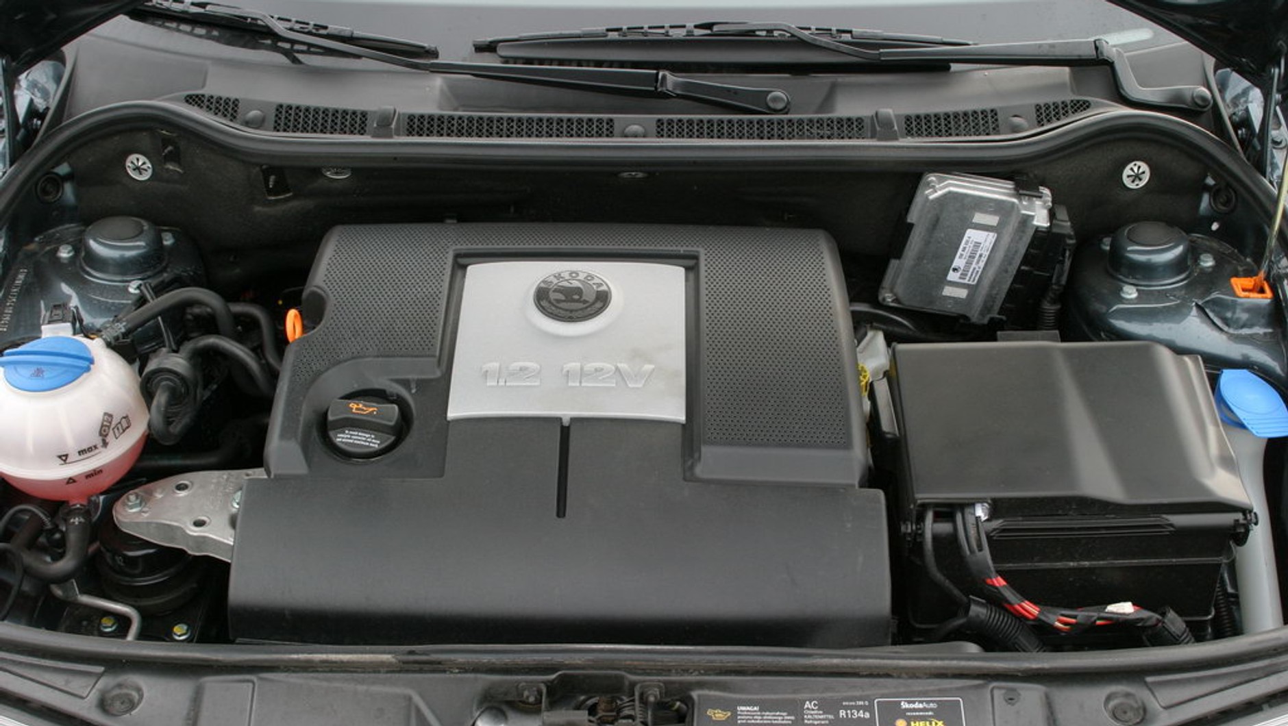 Motor VW 1.2 R3 ma nienaprawialny dół silnika!