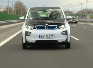 Czy BMW i3 dojedzie nad morze?