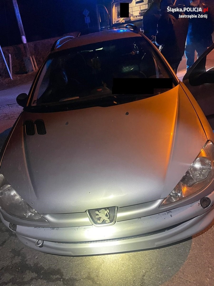 Kierowca zlekceważył policję i przepisy. Słono za to zapłaci