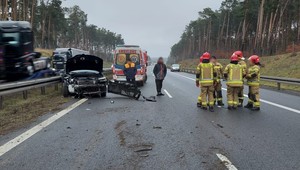 Policja chwali kierowców za ich zachowanie na drodze S3. Tak można uratować czyjeś życie