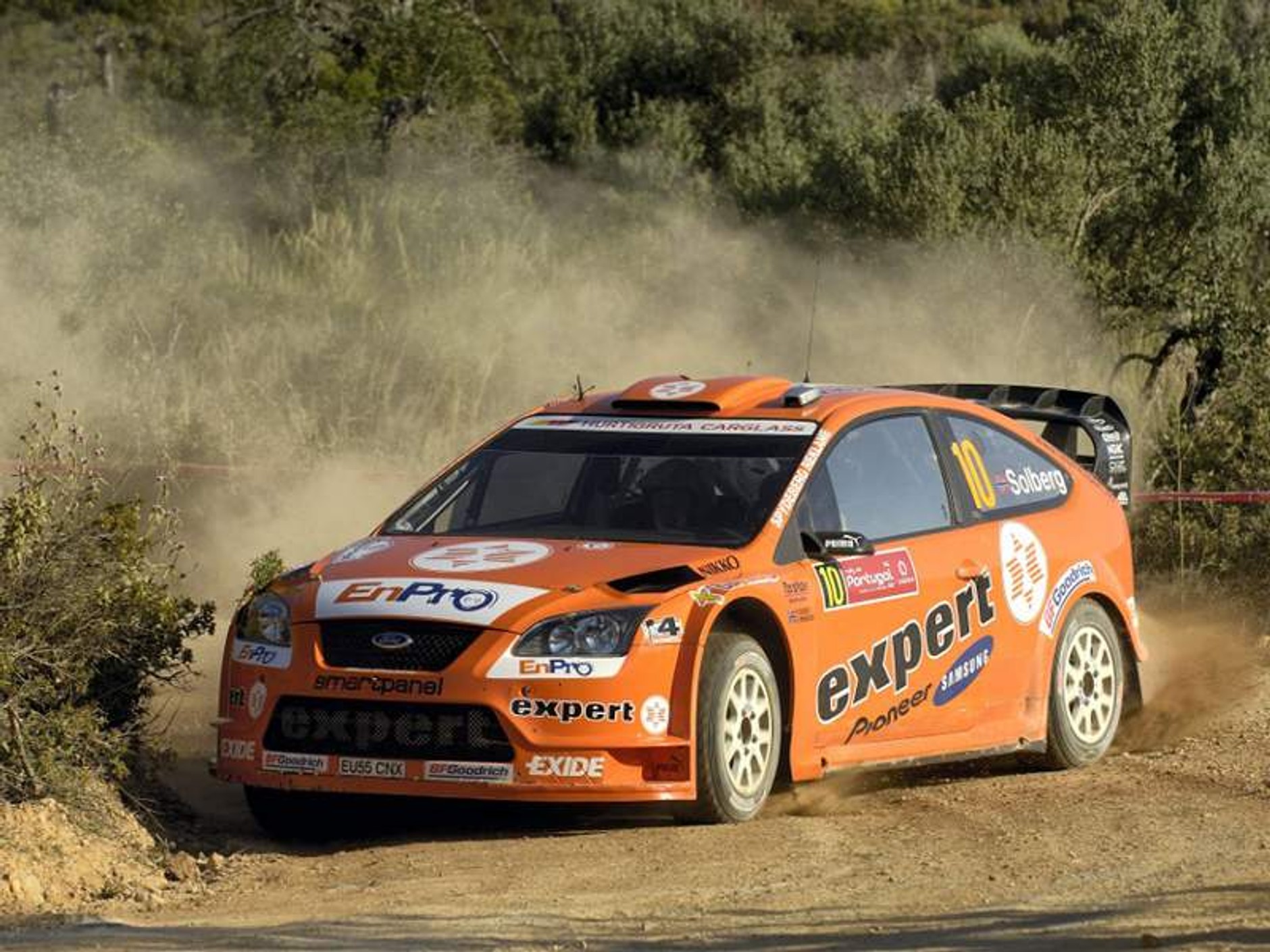 Rajd Portugalii 2007: fotogaleria