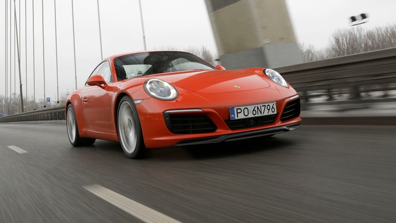 Porsche 911 Carrera S