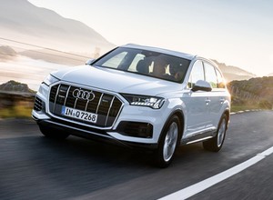 Nowe Audi Q7 - jak zmieniło się po liftingu?