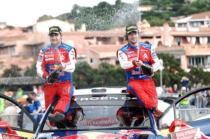 Rajd Włoch 2008: fotogaleria - Rallyworld©Willy Weyens