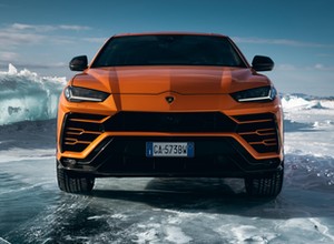 Lamborghini Urus – superSUV podwoił sprzedaż marki