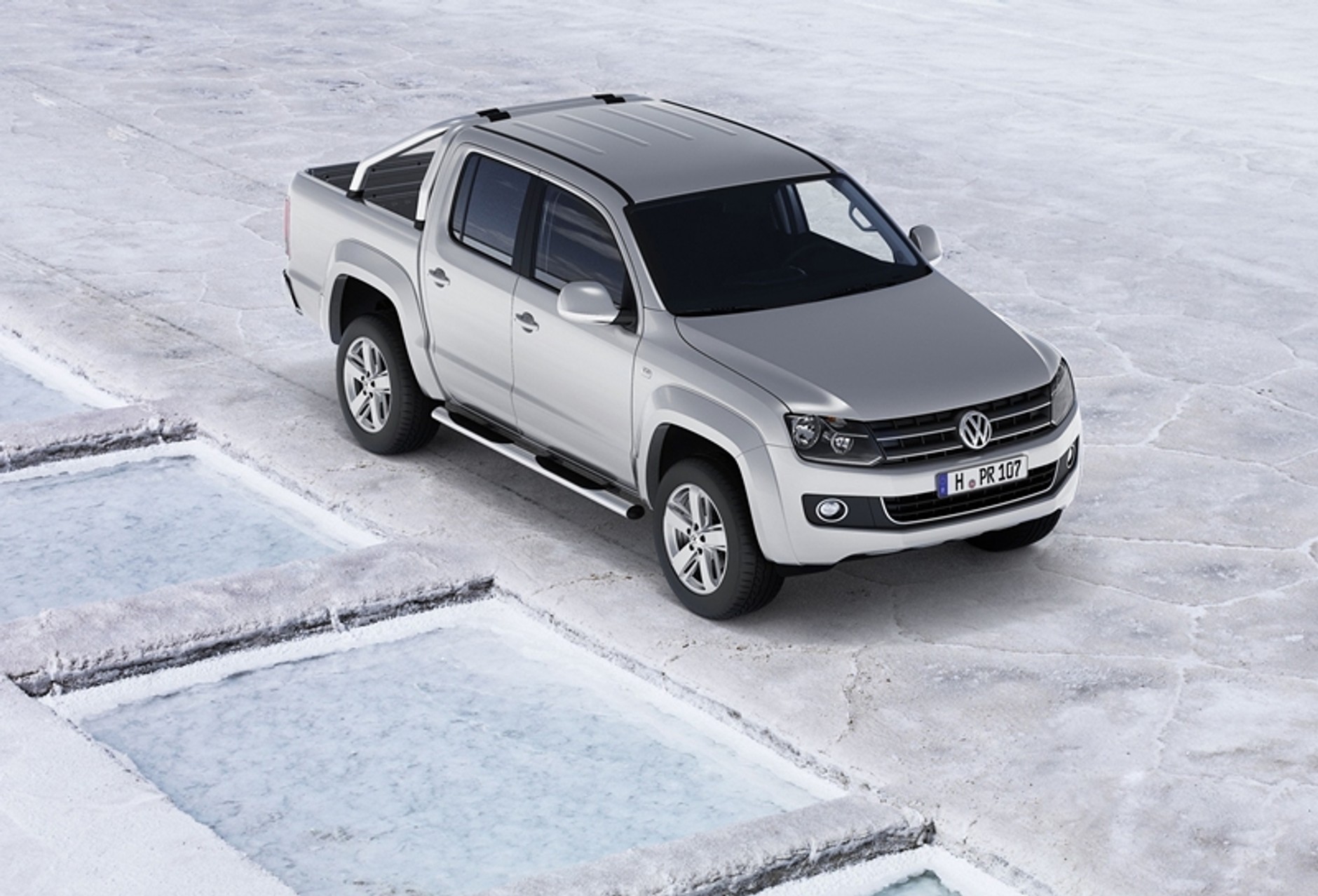 Volkswagen Amarok – wreszcie!