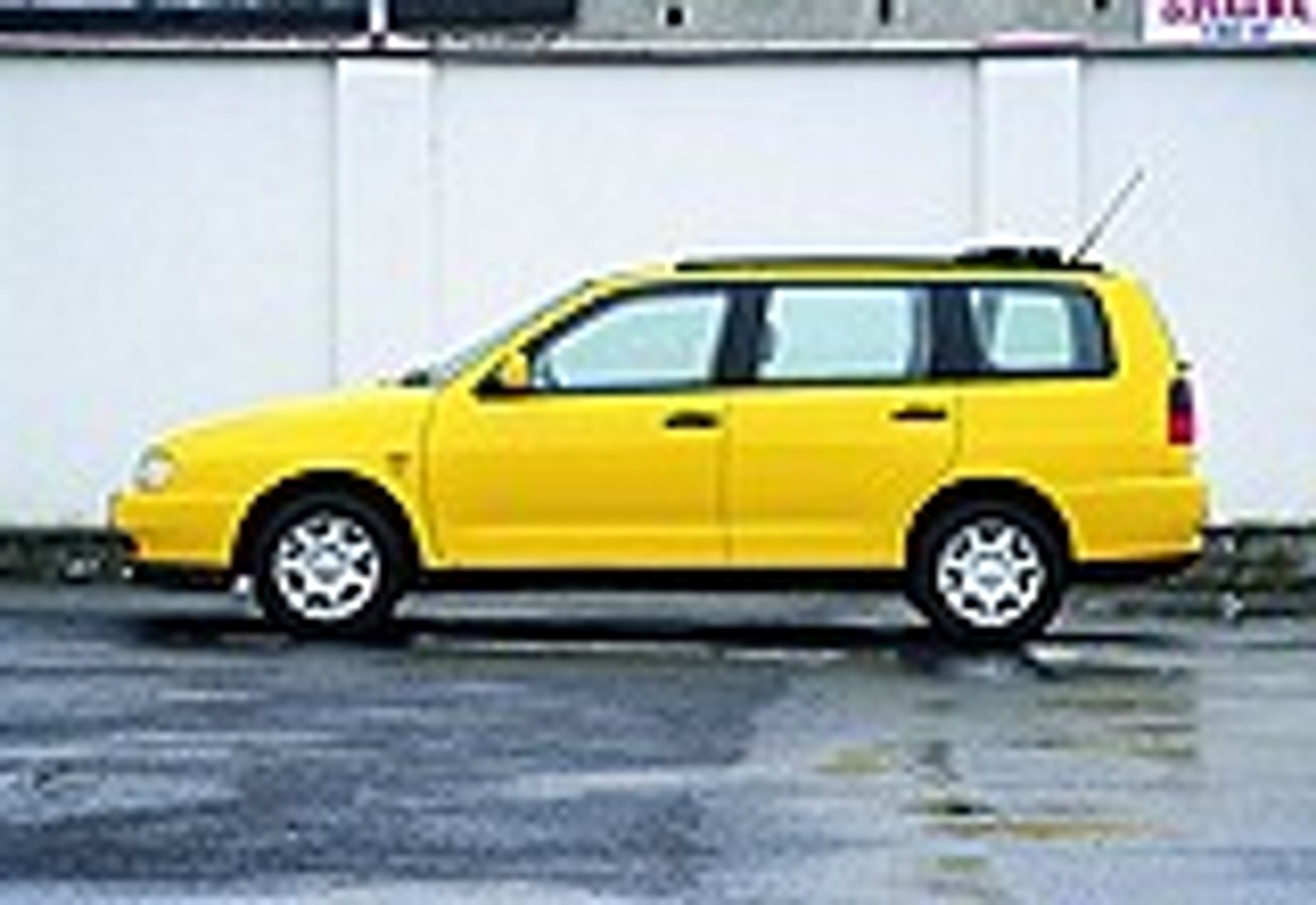 Siermiężny i trwały