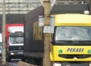 Niebezpieczny transport drogowy?