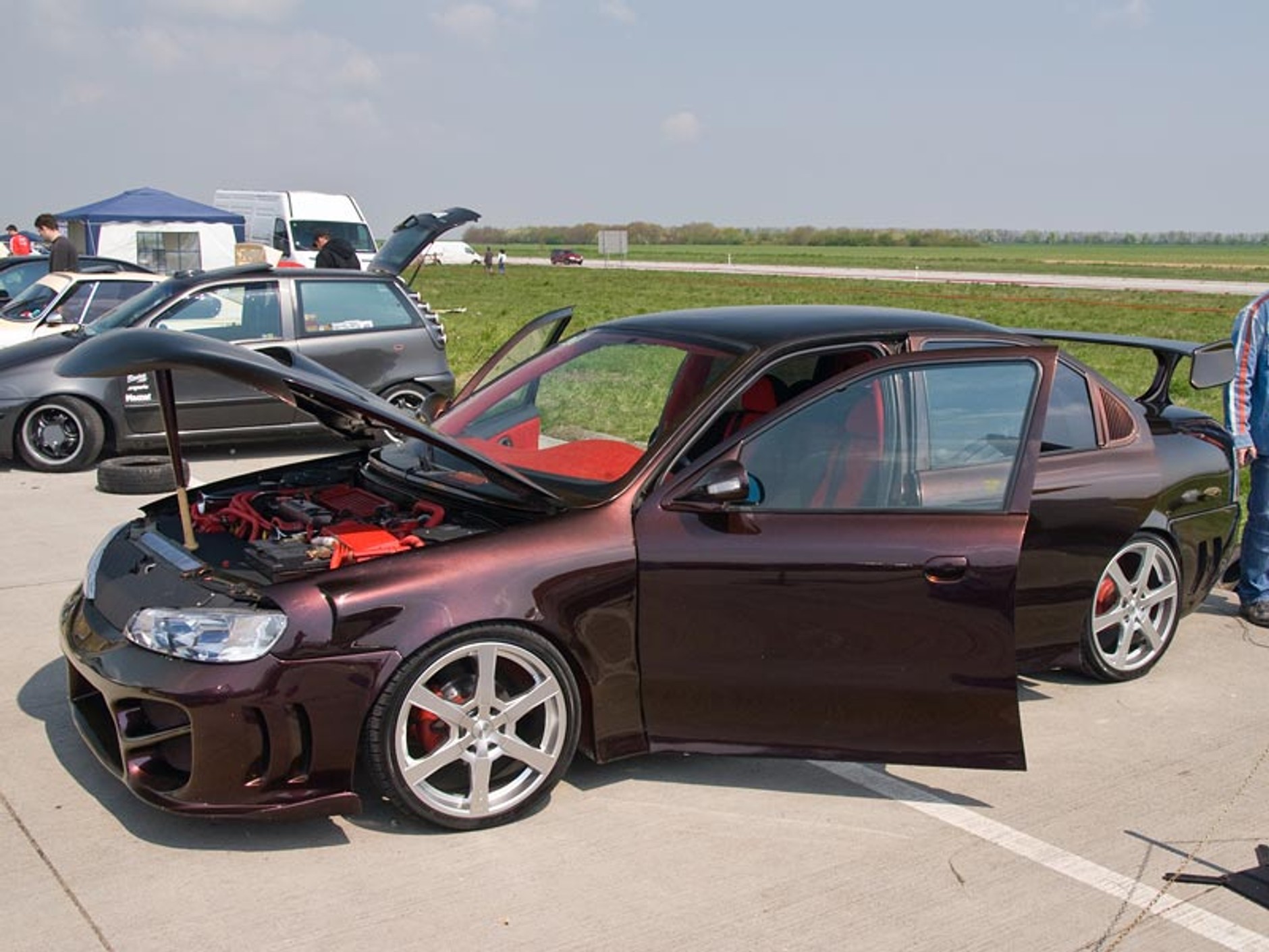 Tuning Motor Párty Vyškov VIII