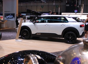 Stulecie innowacyjności i stylu - Citroen podczas Genewa Motor Show 2019