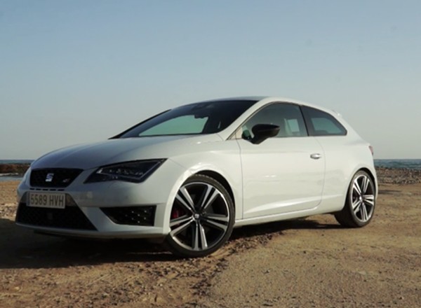 Seat Leon Cupra - Czy jest lepszy niż Golf?