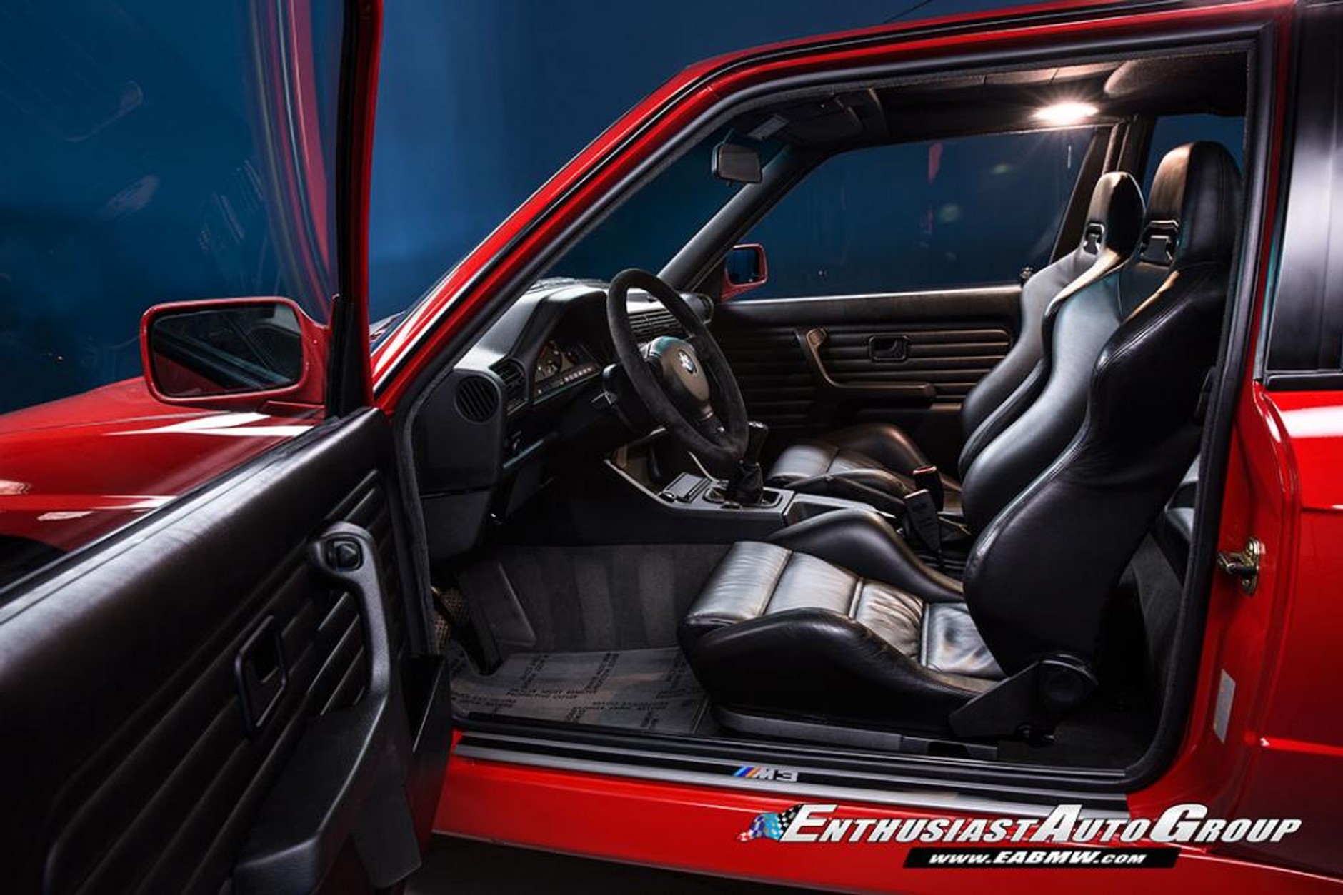 BMW M3 Sport Evolution [E30]