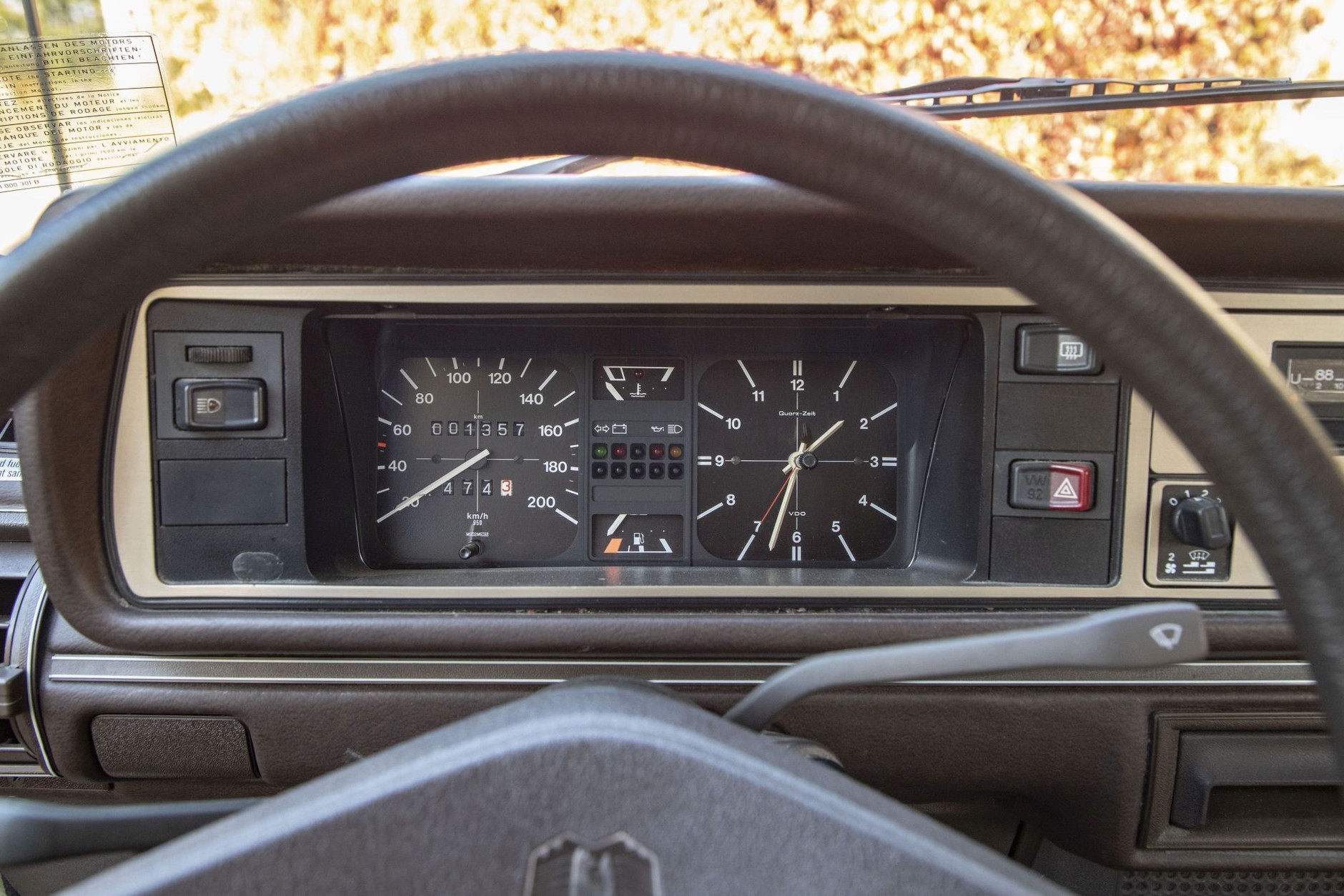 Volkswagen Jetta I (1979-84)