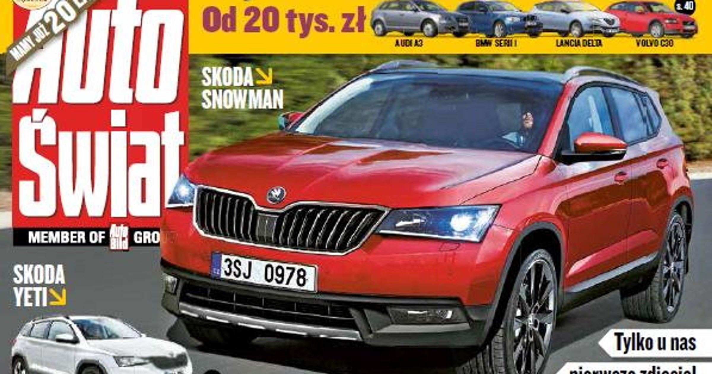 Auto Świat 16/2015