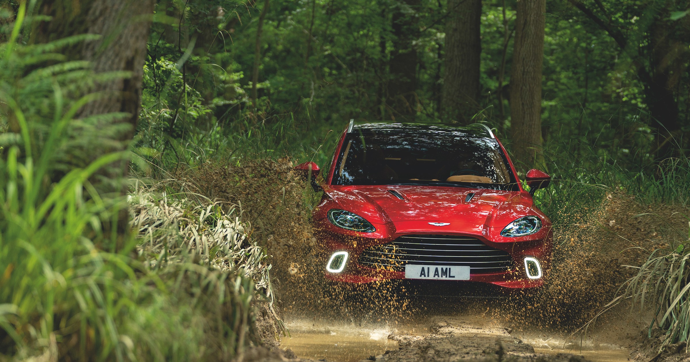 Aston Martin DBX