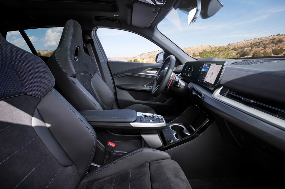 BMW X2 (2024)
