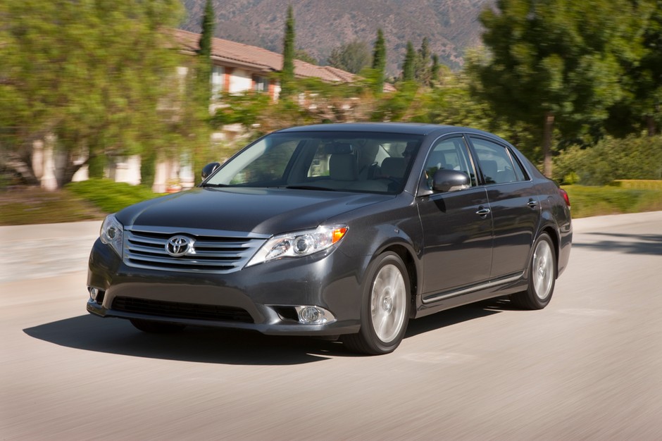 Lexus, Toyota i Acura najlepsze w USA