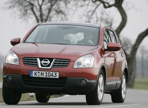 Używany Nissan Qashqai: poznaj jego największe wady i zalety