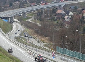 Ostry spór o Zakopiankę. Gdzie powstanie nowa droga ekspresowa S7?