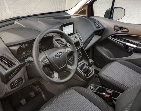 Ford Transit Connect 2 generacja 2019 rok