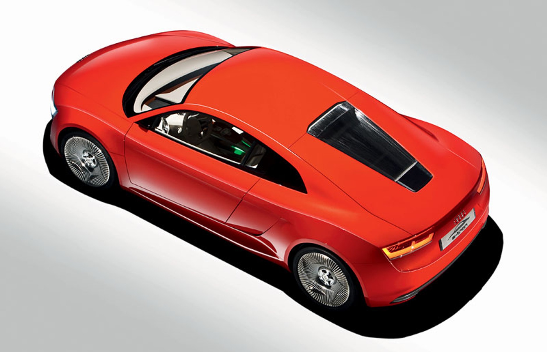 Audi e-tron: w sprzedaży od 2012